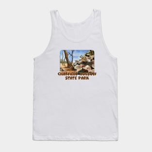 Chatfield Hollow State Park, Connecticut Tank Top